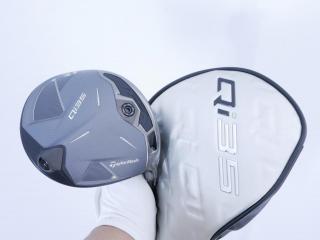 Driver : Taylormade : ไดรเวอร์ Taylormade Qi35 (รุ่นใหม่ล่าสุด ปี 2025) Loft 9 ก้าน Mitsubishi Diamana TM55 Flex S