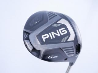 driver : ไดรเวอร์ Ping G425 MAX (รุ่นปี 2021 Japan Spec) Loft 10.5 ก้าน Ping Tour 2.0 65 Flex S
