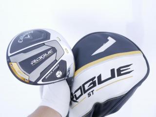 Driver : Callaway : ไดรเวอร์ Callaway Rogue ST MAX FAST (รุ่นปี 2022 Japan Spec.) Loft 9.5 ก้าน Fujikura Speeder NX 40 Flex S