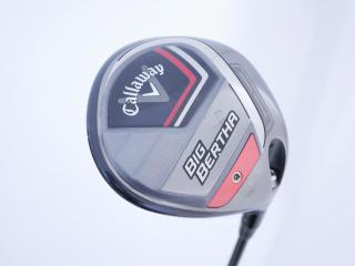 Driver : Callaway : ไดรเวอร์ Callaway Big Bertha (รุ่นปี 2023 ตีไกล หน้าปิดกันเฟด) Loft 10.5 ก้าน Fujikura Speeder NX Flex S