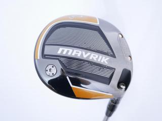 Driver : Callaway : ไดรเวอร์ Callaway Mavrik (ออกปี 2020) Loft 10.5 ก้าน Mitsubishi Diamana 50 Flex SR