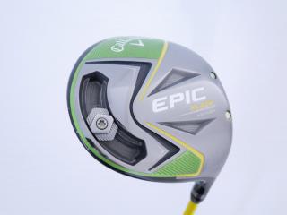 Driver : Callaway : ไดรเวอร์ Callaway Epic Flash Star (รุ่นปี 2019 Japan Spec.) Loft 10.5 Flex R