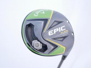 Driver : Callaway : ไดรเวอร์ Callaway Epic Flash Star (รุ่นปี 2019 Japan Spec.) Loft 10.5 ก้าน Fujikura Speeder Evolution Flex R
