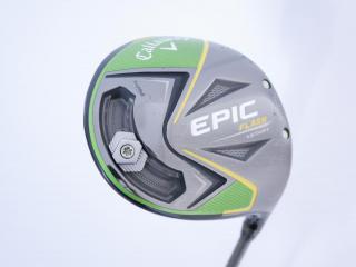 Driver : Callaway : ไดรเวอร์ Callaway Epic Flash Star (รุ่นปี 2019 Japan Spec.) Loft 10.5 ก้าน Fujikura Speeder Evolution Flex R