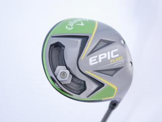 Driver : Callaway : ไดรเวอร์ Callaway Epic Flash Star (รุ่นปี 2019 Japan Spec.) Loft 10.5 ก้าน Fujikura Speeder Evolution Flex SR