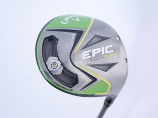 Driver : ไดรเวอร์ Callaway Epic Flash Star (รุ่นปี 2019 Japan Spec.) Loft 10.5 ก้าน Fujikura Speeder Evolution Flex SR