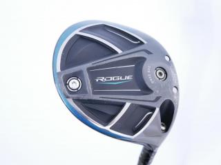 driver : ไดรเวอร์ Callaway Rogue Subzero Loft 9 ก้าน Mitsubishi TENSEI 60 Flex S
