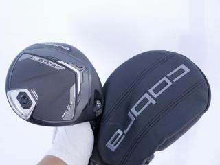 Driver : Other Brand : ไดรเวอร์ Cobra Darkspeed ADAPT MAX-K (รุ่นปี 2025) Loft 10.5 (ปรับได้) ก้าน Fujikura Speeder Flex SR