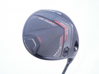 Driver : Other Brand : ไดรเวอร์ Cobra Darkspeed ADAPT MAX-D (ออกปี 2025) Loft 10.5 (ปรับได้) ก้าน Fujikura Speeder Flex R