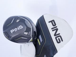 Driver : PING : ไดรเวอร์ Ping G430 Max 10K (ออกปี 2024 Japan Spec) Loft 10.5 (ปรับได้) ก้าน Ping Alta J CB Flex R