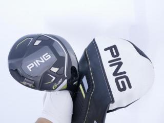 Driver : PING : ไดรเวอร์ Ping G430 SFT (รุ่นปี 2023 Japan Spec) Loft 10.5 (ปรับได้) ก้าน Ping Alta J CB Flex S
