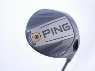 driver : ไดรเวอร์ Ping G400 Loft 9 ก้าน Fujikura Speeder 569 Evolution IV Flex SR