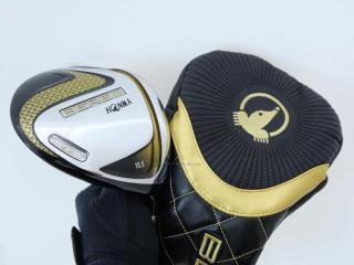 Driver : Honma : ไดรเวอร์ Honma Beres 2020 (รุ่นล่าสุด ออกปี 2020) Loft 10.5 ก้าน Honma ARMRQ (47) Flex SR (2 ดาว)