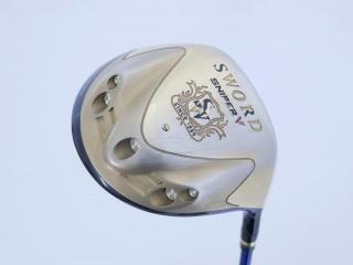 driver : ไดรเวอร์ Katana Sniper V (460cc.) Loft 9 ก้าน Tour AD YS-5 Flex R