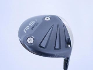 driver : ไดรเวอร์ PRGR RS-F (ปี 2017) Loft 9.5 Flex S