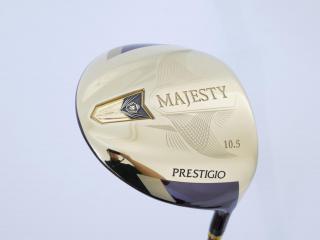 driver : ไดรเวอร์ Maruman MAJESTY Prestigio XII (ออกปี 2023 ท็อปสุด ของใหม่ 8 หมื่นบาท) Loft 10.5 Flex R