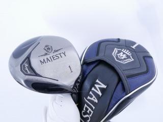 Driver : Maruman : ไดรเวอร์ Maruman MAJESTY Royale (รุ่นปี 2020 รุ่นท้อปสุด) Loft 10.5 Flex R