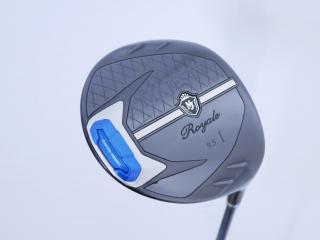 driver : ไดรเวอร์ Maruman MAJESTY Royale (รุ่นปี 2024 รุ่นท้อปสุด) Loft 9.5 Flex S