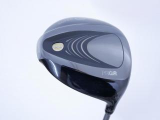 driver : ไดรเวอร์ PRGR Super EGG 485cc. (ปี 2023 หน้าเด้งเกินกฏ ตีไกลมาก) Loft 11.5 Flex R2 (M-35)