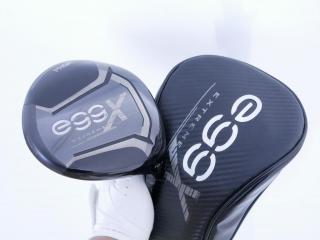 driver : ไดรเวอร์ PRGR Egg X Extreme (ปี 2021) Loft 10.5 ก้าน M-40 (FLex SR) 