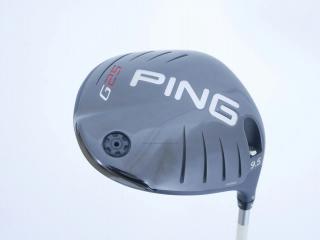 Driver : PING : ไดรเวอร์ Ping G25 Loft 9.5 Flex R