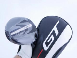 Driver : Titleist : **ของใหม่ ยังไม่แกะพลาสติก** ไดรเวอร์ Titleist GT2 (รุ่นล่าสุด ออกปี 2024 Japan Spec.) Loft 10 (ปรับได้) ก้าน Mitsubishi TENSEI K BLUE 55 Flex S