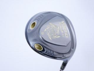 driver : ไดรเวอร์ Katana Voltio NINJA FG 829Ti (ปี 2018 หัวขนาด 460CC.) Loft 9 ก้าน Fujikura Speeder 561 Flex S