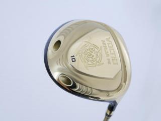 driver : ไดรเวอร์ Katana Voltio NINJA 850Hi (ออกปี 2017 หน้าเด้งเกินกฏ COR 0.85 หัวขนาด 460CC.) Loft 10 ก้าน Fujikura Speeder 461 Flex SR