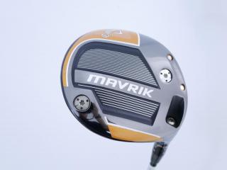 Driver : Callaway : ไดรเวอร์ Callaway Mavrik Sub Zero (ออกปี 2020 Japan Spec.) Loft 10.5 ก้าน Mitsubishi TENSEI 60 Flex S