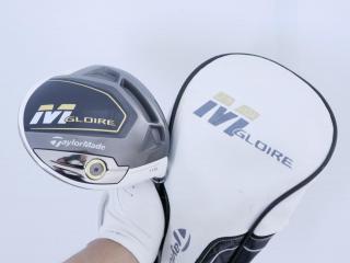 driver : ไดรเวอร์ Taylormade M GLOIRE (ออกปี 2019 รุ่นท๊อปสุด Japan Spec) Loft 11.5 ก้าน Fujikura Speeder Evolution Flex R