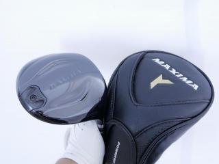 Driver : Ryoma : ไดรเวอร์ Ryoma Maxima II Special Tuning (ออกปี 2022 หน้าเด้งเกินกฏ ไกลมากๆๆ) Loft 10.5 ก้านตัวท็อป RYOMA BEYOND POWER II FLEX ∞