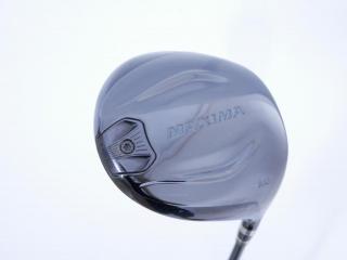 driver : ไดรเวอร์ Ryoma Maxima II Type D (ออกปี 2021) Loft 10.5 ก้านตัวท็อป RYOMA BEYOND POWER II FLEX ∞