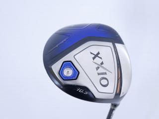 Driver : XXIO : ไดรเวอร์ XXIO 10 (ปี 2019) Loft 10.5 ก้าน MP-1000 Flex SR