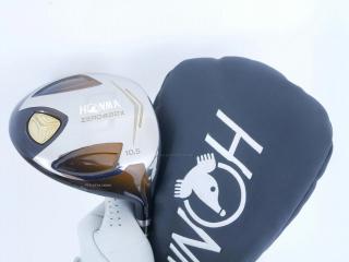 Driver : Honma : ไดรเวอร์ Honma ZERO 460x Limited (หน้าเด้งเกินกฏ รุ่นพิเศษ มีเพียง 2500 อันทั่วโลก) Loft 10.5 ก้าน ARMRQ X 47 Flex R (2 ดาว)