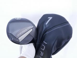 driver : ไดรเวอร์ Yamaha Inpres DriveStar Type S (รุ่นล่าสุด ออกปี 2024 ตีไกล ตีมันมากๆ) Loft 10.5 ก้าน Fujikura Speeder NX M-425d Flex R