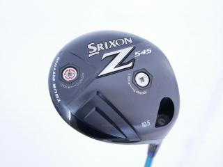 driver : ไดรเวอร์ Srixon Z545 (460cc.) Loft 10.5 Flex SR
