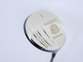 driver : ไดรเวอร์ Maruman MAJESTY PRESTIGIO SC-V Loft 10.5 Flex R2