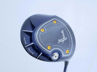 Driver : Kasco : ไดรเวอร์ Kasco ZEUS Impact Easy Spec Hi-Cor (รุ่นปี 2020 หน้าเด้งเกินกฏ หัวขนาด 480cc.) Loft 10.5 Flex R