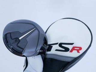 Driver : Titleist : ไดรเวอร์ Titleist TSR 3 (รุ่นล่าสุด ออกปี 2022 Japan Spec.) Loft 9 (ปรับได้) ก้าน Fujikura VENTUS TR RED 5 Flex R