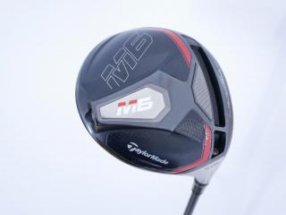 driver : **มีบุบ** ไดรเวอร์ Taylormade M6 (ออกปี 2019) Loft 10.5 ก้าน Mitsubishi TENSEI TM50 Flex SR