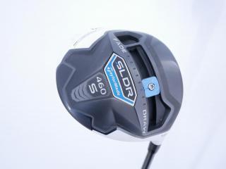 driver : Taylormade SLDR 460 S Loft 12 Flex S