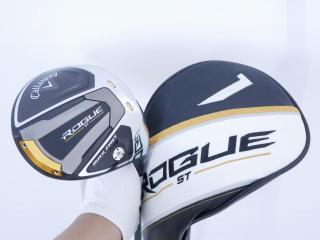driver : ไดรเวอร์ Callaway Rogue ST MAX FAST (รุ่นปี 2022 Japan Spec.) Loft 9.5 ก้าน Fujikura Speeder NX 40 Flex S