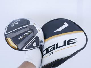 driver : ไดรเวอร์ Callaway Rogue ST MAX FAST (รุ่นปี 2022 Japan Spec.) Loft 10.5 ก้าน Fujikura Speeder NX 40 Flex R