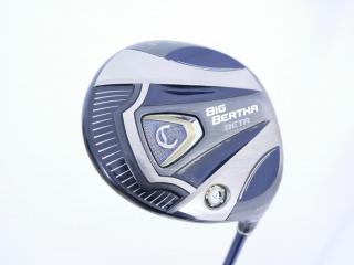 Driver : Callaway : ไดรเวอร์ Callaway Big Bertha BETA (460cc. Japan Spec) Loft 10.5 Flex SR