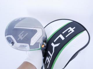 driver : **ของใหม่ ยังไม่แกะพลาสติก** ไดรเวอร์ Callaway ELYTE X (ออกปี 2025 Japan Spec.) Loft 10.5 (ปรับได้) ก้าน Fujikura VENTUS 5 Flex SR
