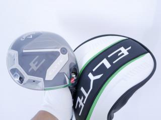 driver : **ของใหม่ ยังไม่แกะพลาสติก** ไดรเวอร์ Callaway ELYTE (ออกปี 2025 Japan Spec.) Loft 10.5 (ปรับได้) ก้าน Fujikura VENTUS 5 Flex S