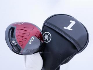 driver : ไดรเวอร์ Yamaha RMX VD59 (รุ่นปี 2022) Loft 10.5 (ปรับได้) ก้าน Mitsubishi Diamana YR 50 Flex SR