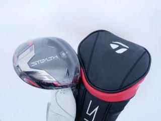 Driver : Taylormade : **ของใหม่ ยังไม่แกะพลาสติก** ไดรเวอร์ Taylormade Stealth Plus+ (ออกปี 2022 Japan Spec.) Loft 9 ก้าน Mitsubishi TENSEI TM50 Flex S