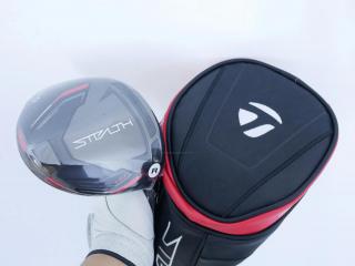 Driver : Taylormade : **ของใหม่ ยังไม่แกะพลาสติก** ไดรเวอร์ Taylormade Stealth HD (ออกปี 2022 Japan Spec.) Loft 10.5 ก้าน Mitsubishi TENSEI TM50 Flex R