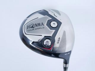 Driver : Honma : ไดรเวอร์ Honma Tour World TW727 455 (ปี 2015) Loft 10.5 ก้าน Honma Vizard YZ65 Flex S